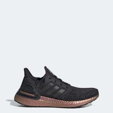 Zapatillas Ultraboost 20 Negro Mujer Running