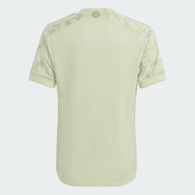 Camiseta FC Bayern Wiesn (Adolescentes) Verde Niño Fútbol