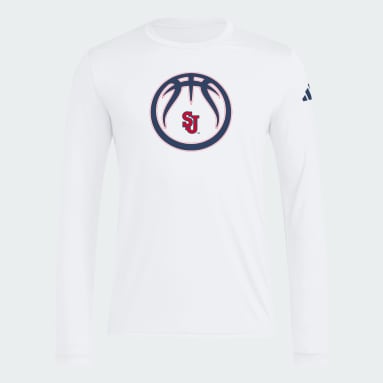 White Long Sleeve Shirts | adidas US