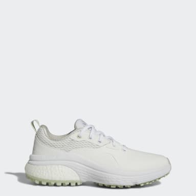 Chaussure sans crampons Solarmotion blanc Femmes Golf