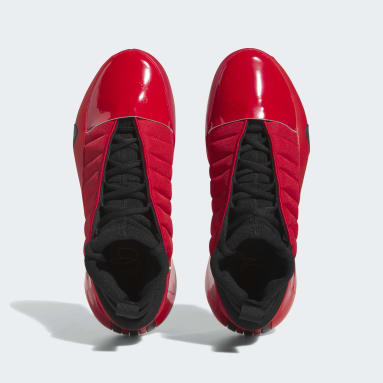 Harden Volume 7 Shoes Czerwony