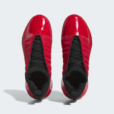 남성 Basketball Red 하든 볼륨 7