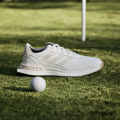 Chaussure de golf sans crampons S2G 24 Femmes Blanc Femmes Golf