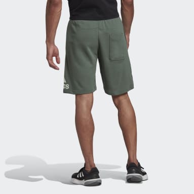 Pantalón corto LOUNGEWEAR Must Haves Badge of Sport Verde Hombre Sportswear