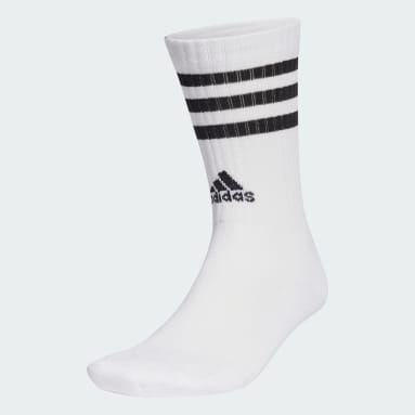 3-Stripes Cushioned Sportswear Crew Socks
