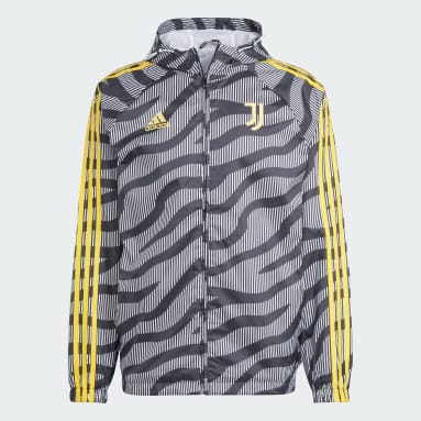 Juventus Turin DNA Windbreaker