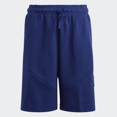 Future Icons Logo 8-Inch Shorts