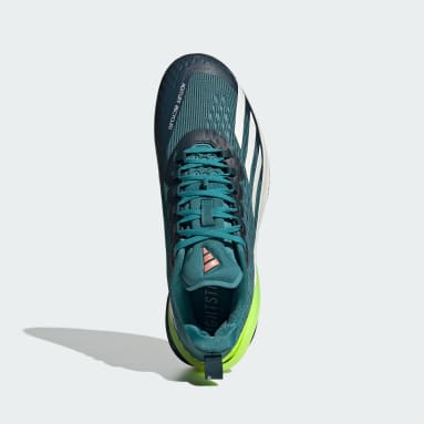 Tenis tyrkysová Boty adizero Cybersonic Tennis