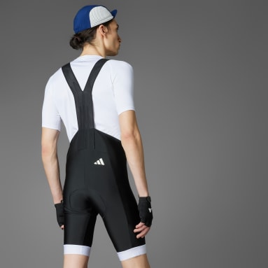 Essentials 3-Stripes Legacy Bib Shorts