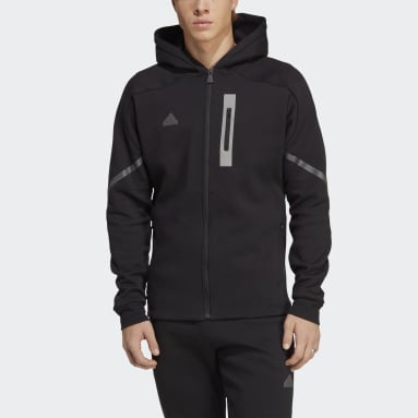 Jerséis y sudaderas capucha de hombre | adidas ES