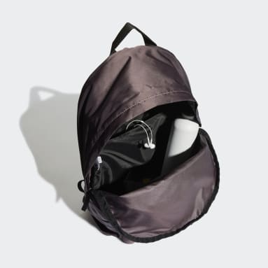 Mochila Classics 3 Franjas Future Icon Púrpura Training
