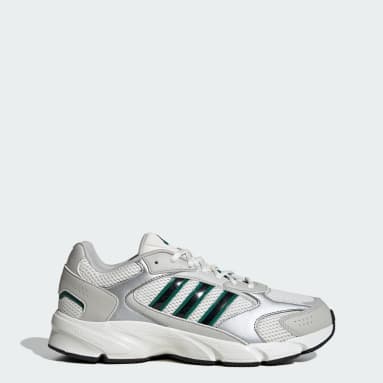Adidas cloudfoam neon hotsell