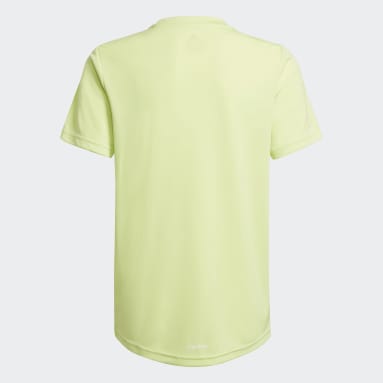 T-shirt Designed 2 Move vert Adolescents 8-16 Years Essentials