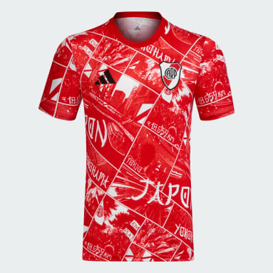 Camiseta Pre Partido de River Plate 25/26