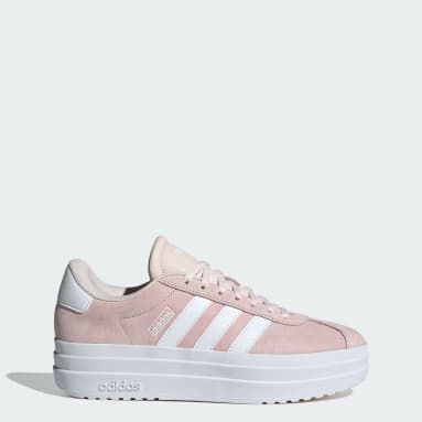Adidas star hotsell wars heren roze
