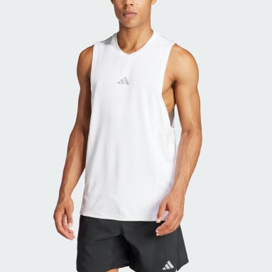 T-shirts et débardeurs de fitness homme