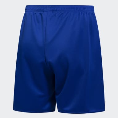 Shorts Estro 19 Azul Hombre Fútbol