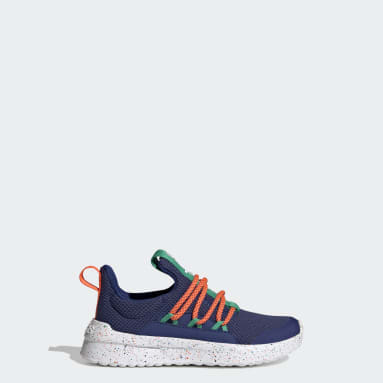 Børn Sportswear Blå Lite Racer Adapt 4.0 Slip-On sko