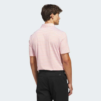 เสื้อโปโล PERFORMANCE TWO-COLOUR STRIPE