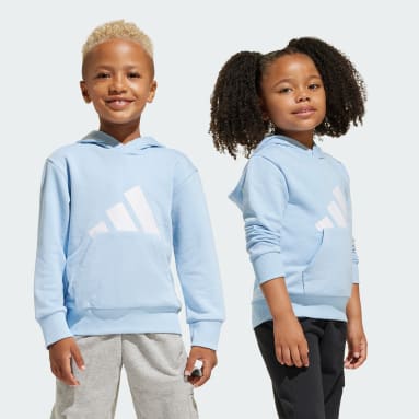 Polera con capucha Essentials (Niños)