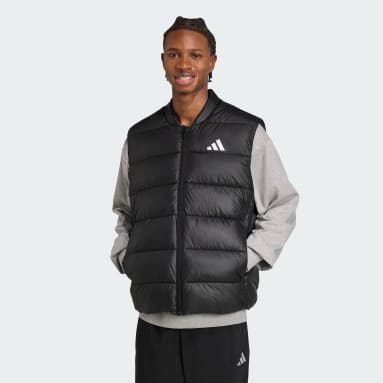 Essentials CLIMAWARM Synthetic Down Puffer Vests