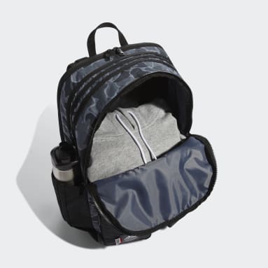 Training Grey Iconic 3-Stripes Backpack