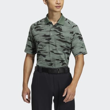 Men Golf Go-To Camouflage Polo Shirt