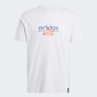 Codes Linear Graphic Tee