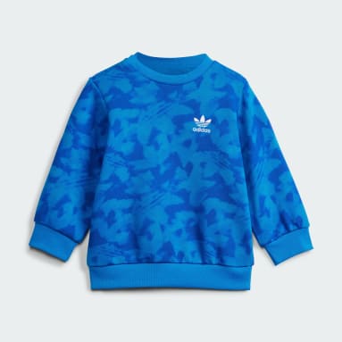 Kinderen Originals Summer Allover Print Setje