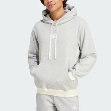 Grey Hoodies & Sweatshirts US | adidas