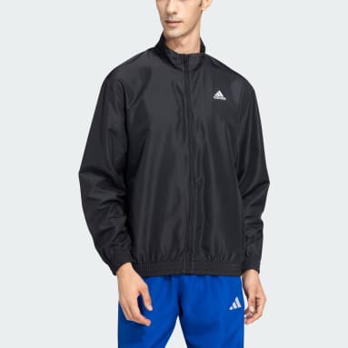 Corp Woven Track Top