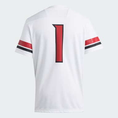 Louisville Cardinals Premier Away Football Jersey