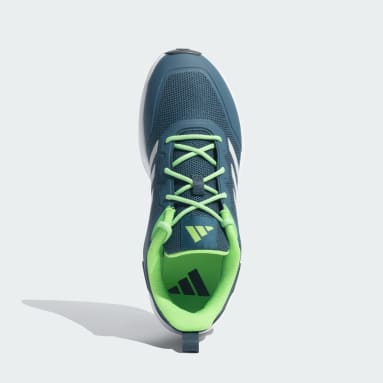 Men Outdoor Turquoise FELOR HIKER V2 SHOES