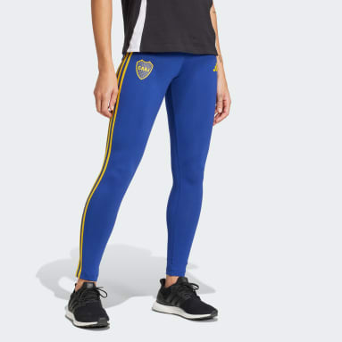 Calzas Boca Juniors