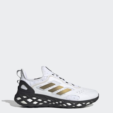 Chaussure Web Boost blanc Hommes Sportswear