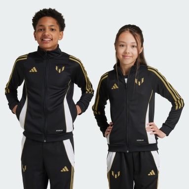 Adidas youth sweat suits hotsell