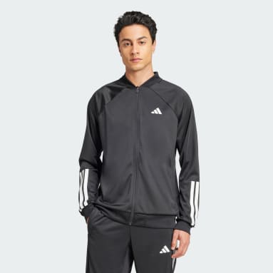 Club Tennis 3-Stripes Knitted Jacket
