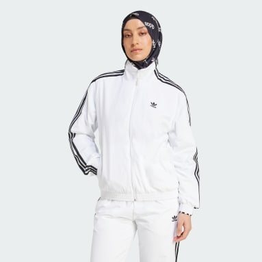 Chaqueta Deportiva adidas Originals Tejida