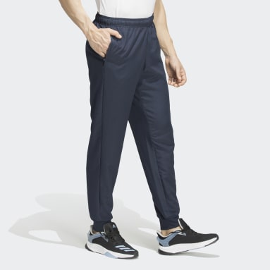 Men Training Blue STANFORD TC PANT