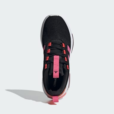 adidas Cloudfoam Pure Shoes - Black, Women's Lifestyle