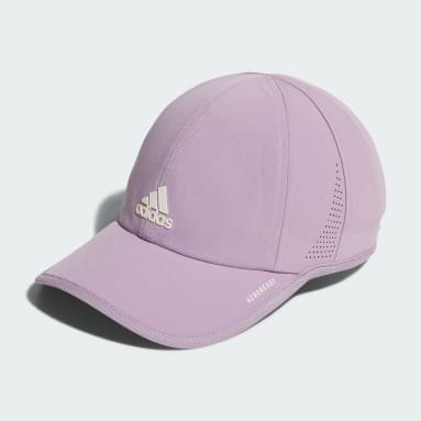 Women's Training Purple Superlite Hat