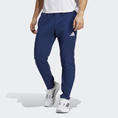 Men's Gym & Training Blue Train Essentials Seasonal Training Pants