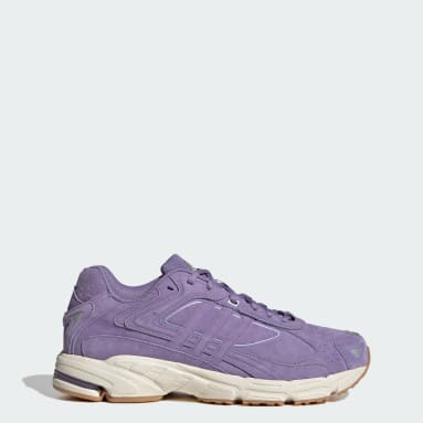 Calzado Retro Morado Hombre adidas CO