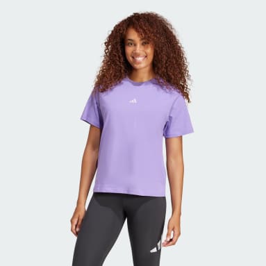 Camiseta Essentials Logo Pequeño Algodón