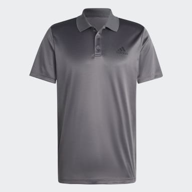 Polo Designed 2 Move 3-Stripes