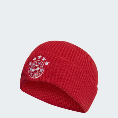 Gorro do FC Bayern München Vermelho Futebol