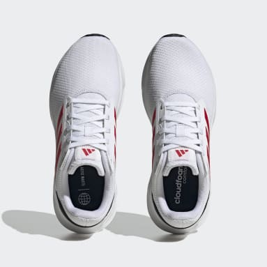 남성 Running White 갤럭시 6