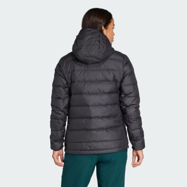 Chaqueta con Capucha Terrex Multi Light Down CLIMAWARM