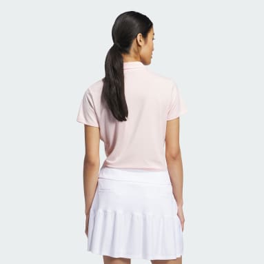 Polera con Cuello Ultimate365 Solid Manga Corta