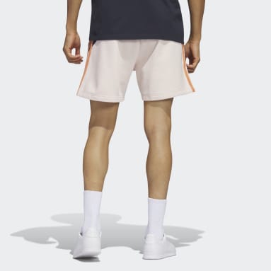 Shorts Fleece SST Azul Homem Originals
